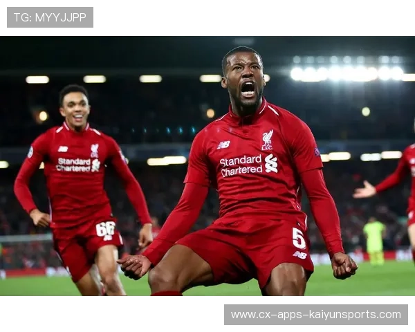 安菲尔德再现欧冠史诗之夜红军逆转奇迹点燃足球荣耀 安菲尔德再现欧冠史诗之夜红军逆转奇迹点燃足球荣耀