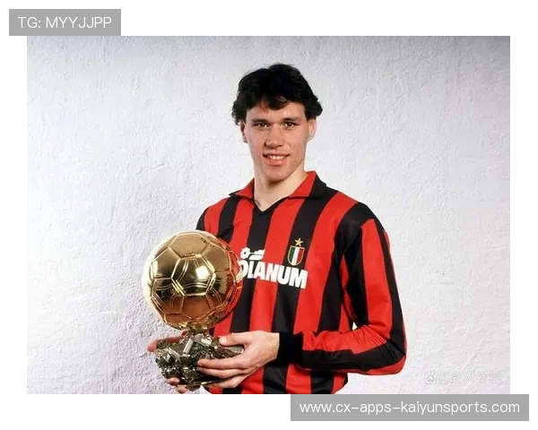 范巴斯滕巅峰陨落的传奇人生 从禁区之王到伤病终结的悲情旅途 范巴斯滕巅峰陨落的传奇人生 从禁区之王到伤病终结的悲情旅途