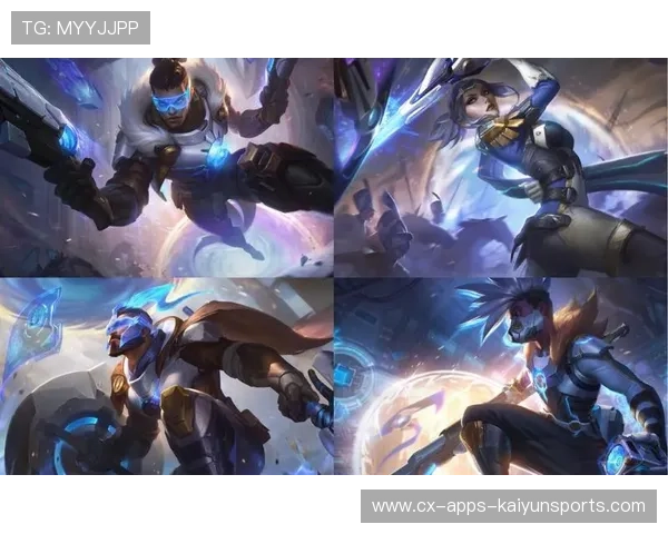 《堡垒之夜》全新未来战士系列皮肤限时上线,点燃你的未来战场激情 《堡垒之夜》全新未来战士系列皮肤限时上线,点燃你的未来战场激情