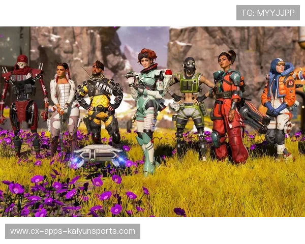 《Apex Legends》战队潜力股不断涌现,比赛充满变数,apex top战队 《Apex Legends》战队潜力股不断涌现,比赛充满变数,apex top战队