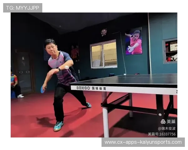 乒乓球混合团体赛惊现黑马,传统格局被打破 乒乓球混合团体赛惊现黑马,传统格局被打破