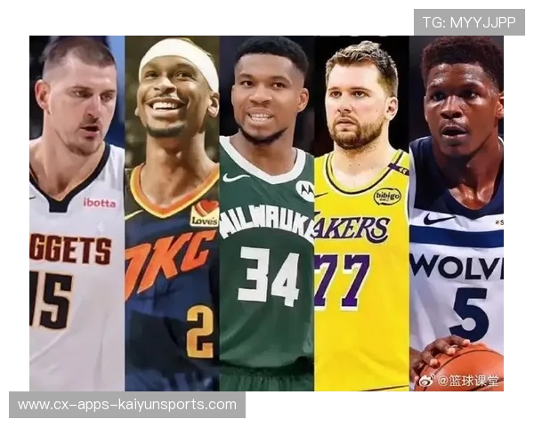 湖人浓眉、约基奇等人成媒体焦点：NBA明星的风云变幻