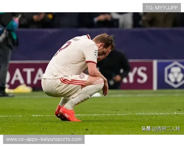 凯恩推射稳稳命中，拜仁再度扩大领先