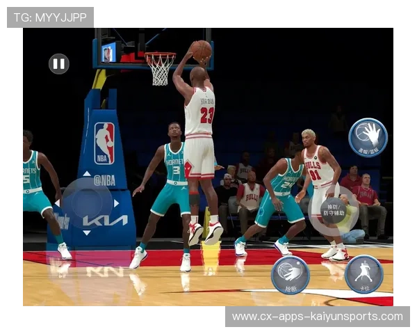 NBA公牛持续创造投篮窗口,节奏高度控制