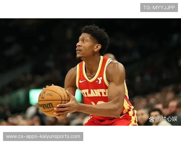 亨特外线高弧度命中,亚特兰大趁势反超