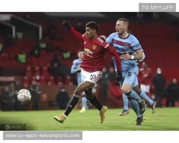 布鲁诺助攻拉什福德门前补射得分