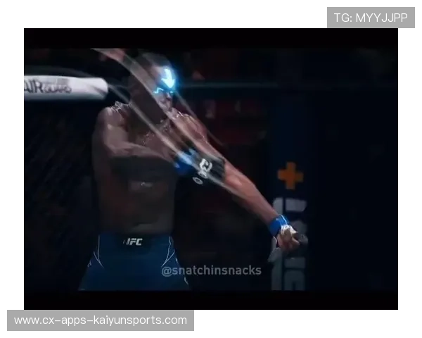 UFC开场八秒KO再现，解说直接吼破