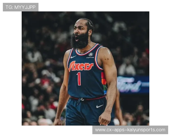 哈登造犯规罚球稳定，76人守住胜果