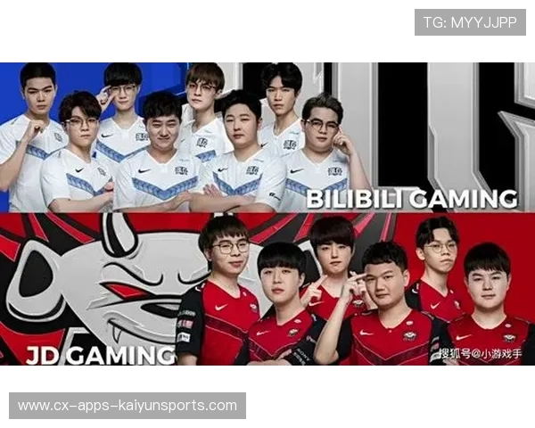 BLG中期运营细，资源与兵线全握住