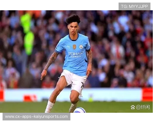德布劳内助攻福登门前扫射，曼城一度展现出恐怖的中场控制力