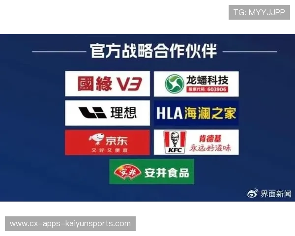 球队赞助商更替，商业合作价值飙升